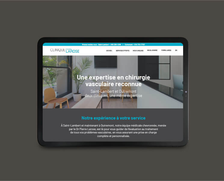 Design Site Web, Wordpress
