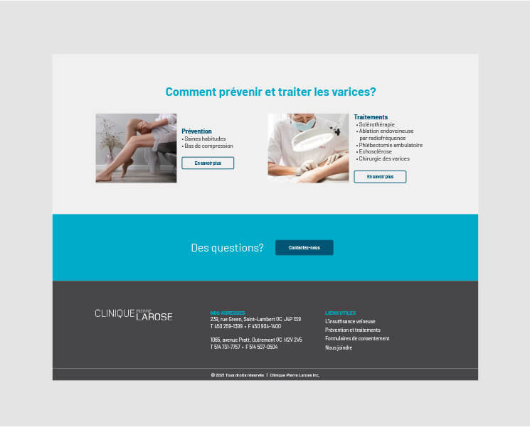 Design Site Web, Wordpress