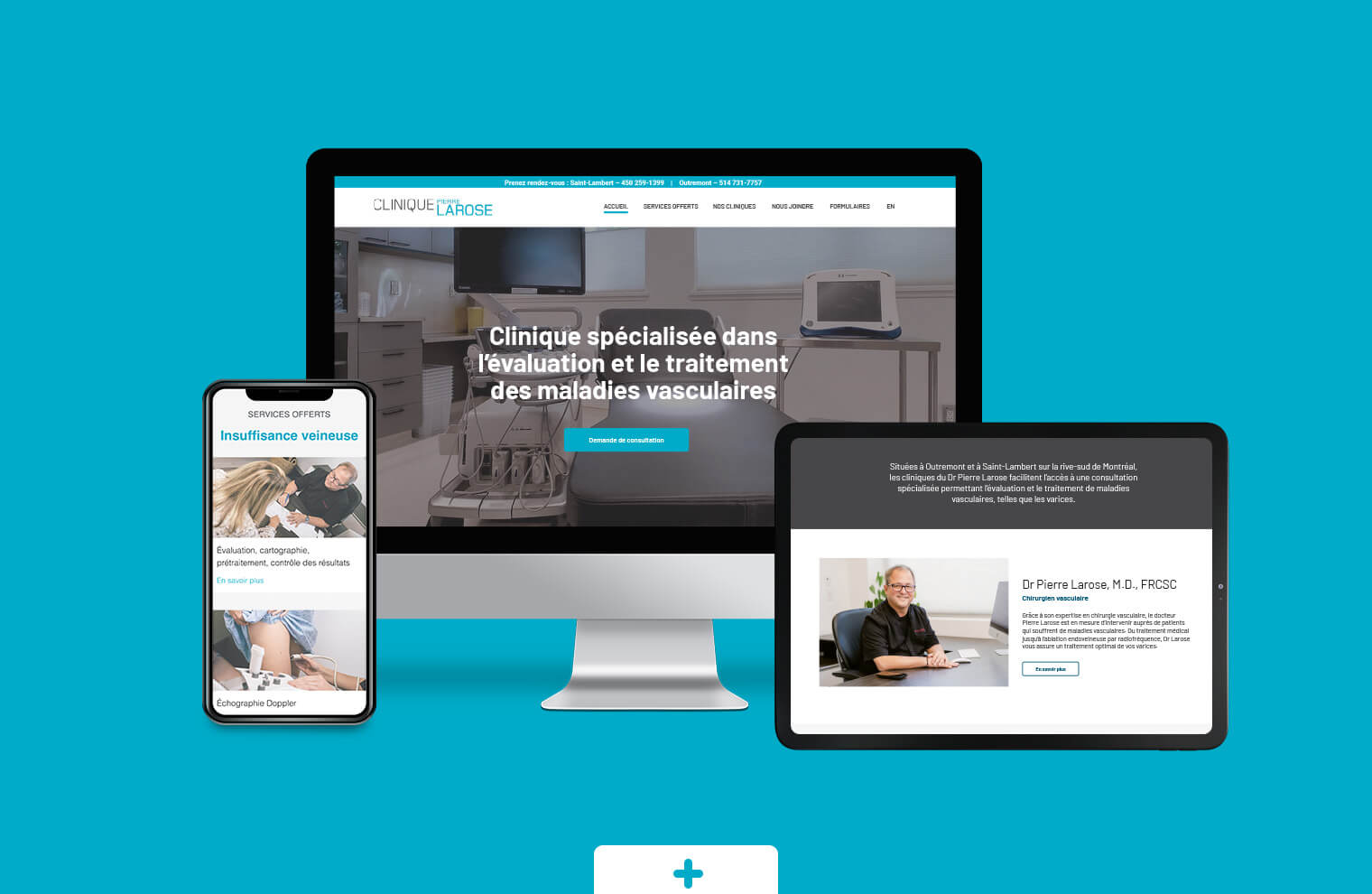 Design Site Web