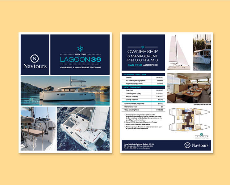 Design graphique et production imprimée