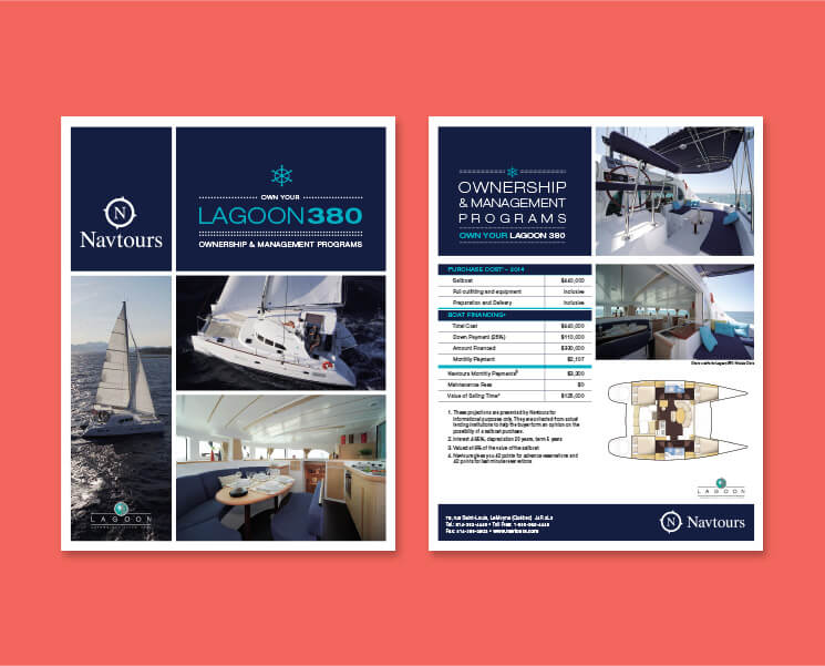 Design graphique et production imprimée