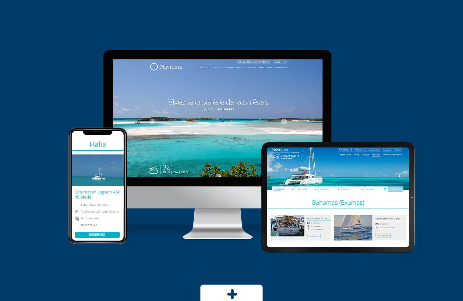 Design Site Web