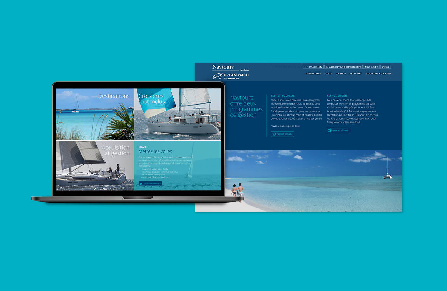 Design Site Web