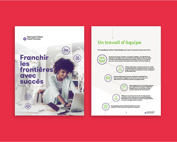 Design graphique, PDF interactif