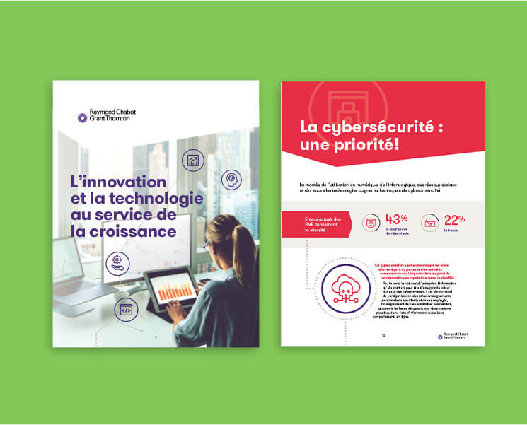 Design graphique, PDF interactif