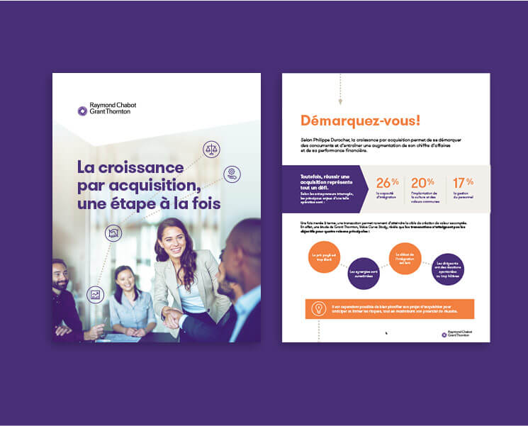 Design graphique, PDF interactif
