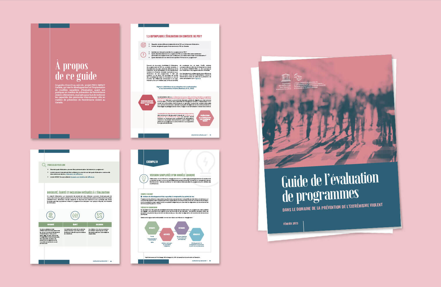 Guide d'évaluation des programmes