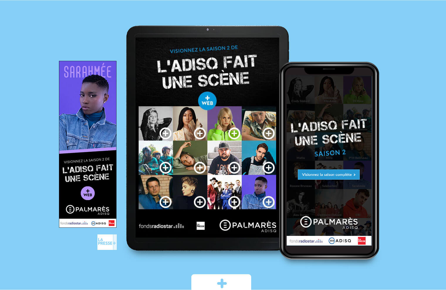 Campagne numérique
