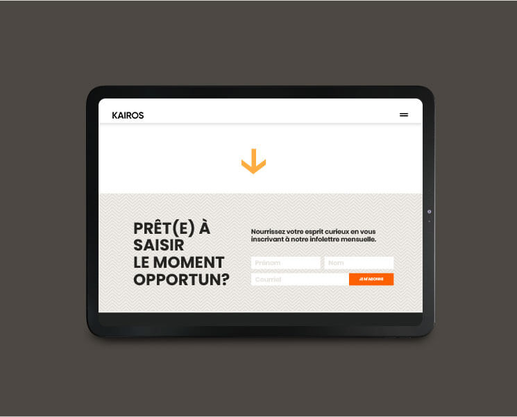 Design Site Web