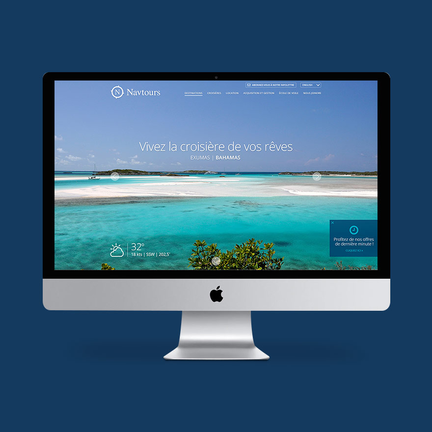 design site Web, image de marque